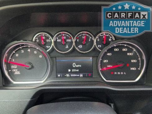 Certified 2022 Chevrolet Silverado 1500 RST AWD/4WD image 25