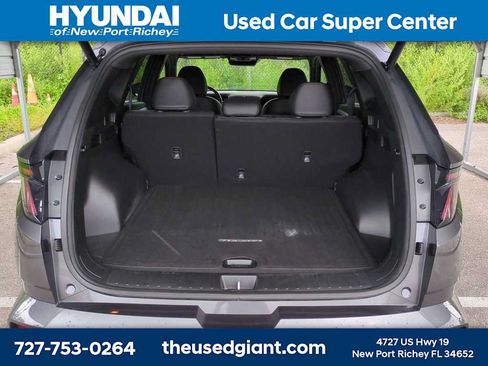 Used 2024 Hyundai Tucson N Line AWD/4WD image 5
