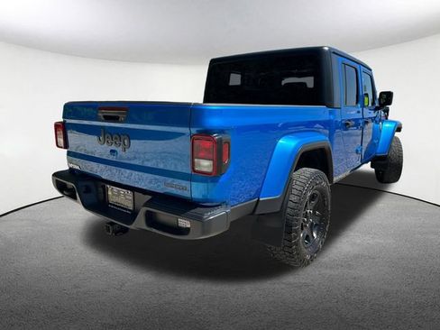 Used 2021 Jeep Gladiator Sport AWD/4WD image 14