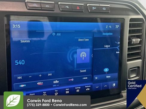 Certified 2023 Ford F150 Tremor w/ Trailer Tow Package AWD/4WD image 19