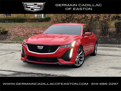 Certified 2021 Cadillac CT5 Sport w/ Climate Package