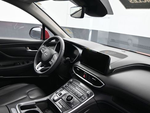 Used 2021 Hyundai Santa Fe SEL w/ Convenience + Premium Package image 12