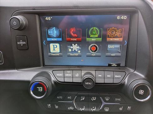 Used 2015 Chevrolet Corvette Stingray Coupe w/ 3LT Preferred Equipment Group image 12