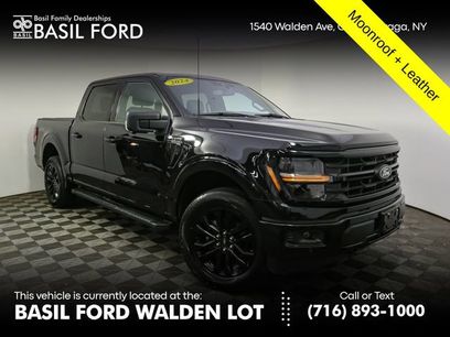 Used 2024 Ford F150 XLT w/ Equipment Group 303A High