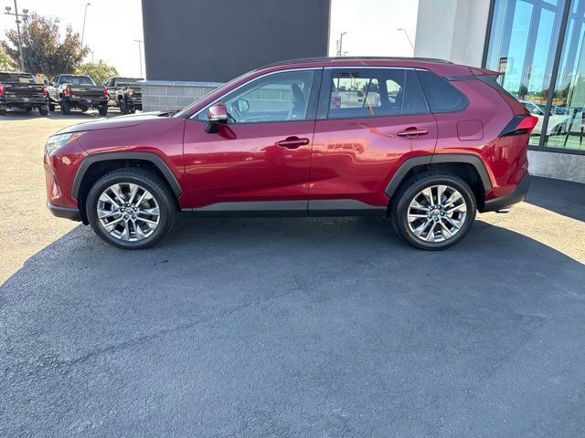 Used 2023 Toyota RAV4 XLE Premium AWD/4WD image 3