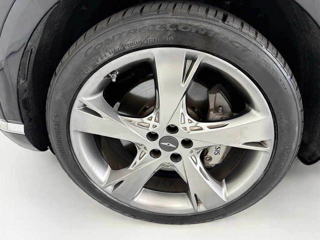 Used 2023 Genesis GV80 3.5T w/ Prestige Package AWD/4WD image 29