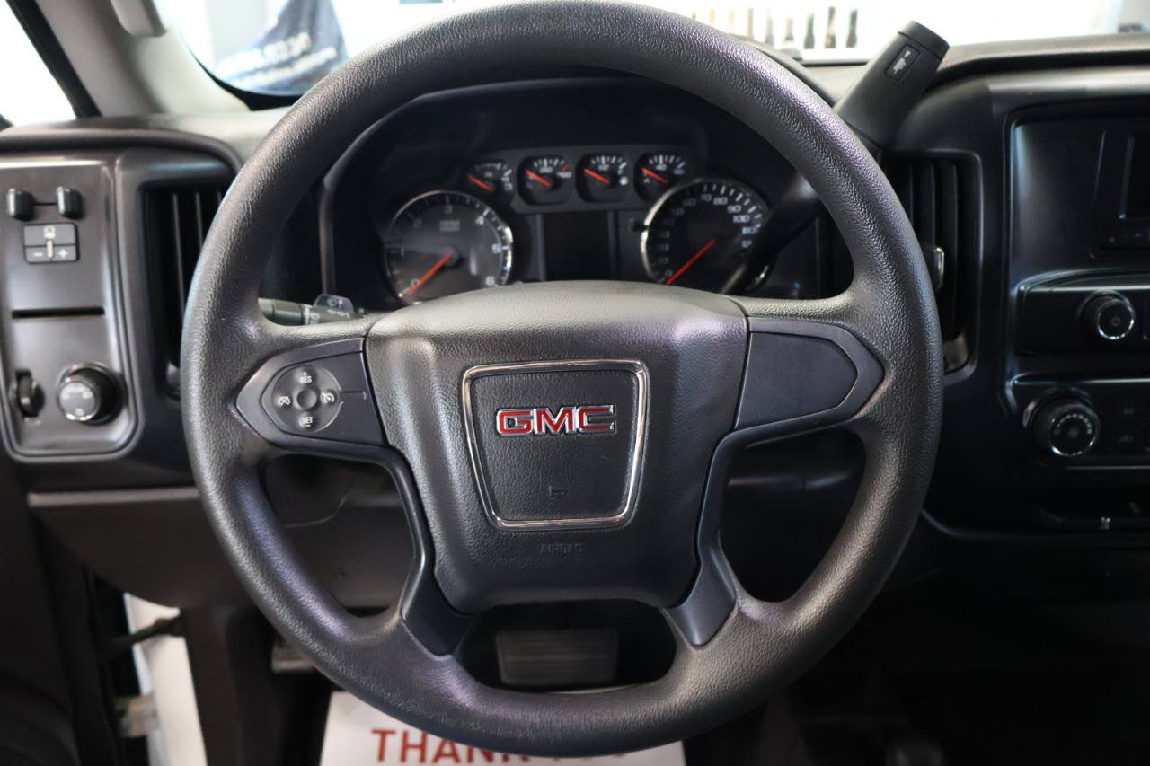 Used 2016 GMC Sierra 2500 4x4 Crew Cab w/ Sierra Convenience Package image 19