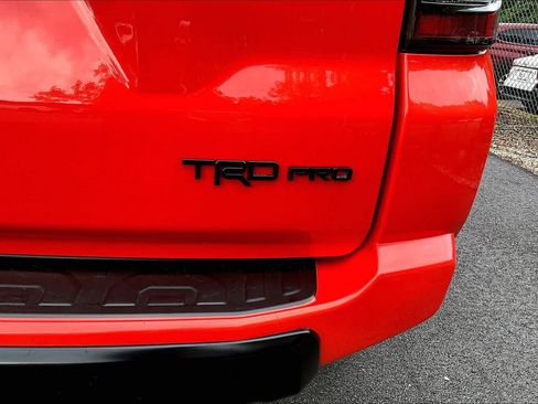 Certified 2023 Toyota 4Runner TRD Pro AWD/4WD image 10