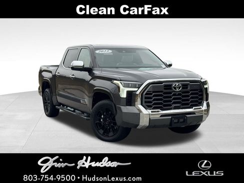Used 2023 Toyota Tundra 1794 Edition w/ TRD Off-Road Package image 1