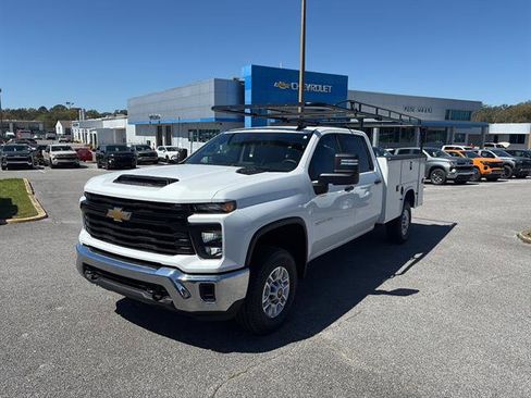 New 2026 Chevrolet Silverado 2500 W/T w/ WT Convenience Package RWD image 3