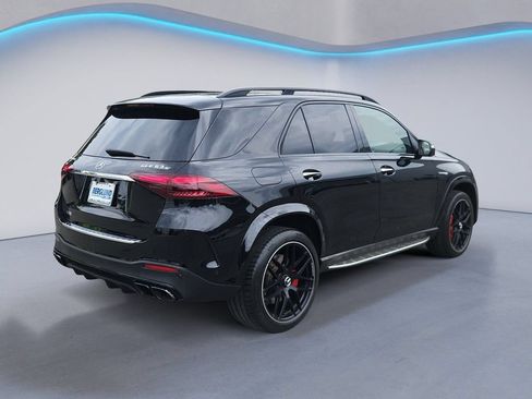 Certified 2025 Mercedes-Benz GLE 63 AMG S image 4