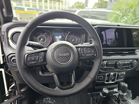 New 2026 Jeep Wrangler Sport S image 22