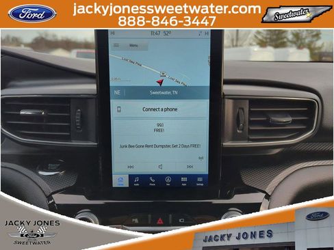 Certified 2022 Ford Explorer ST w/ Equipment Group 401A image 26