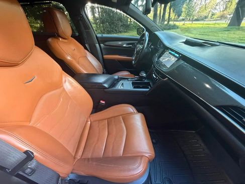 Used 2016 Cadillac CT6 Premium Luxury w/ Comfort Package image 13