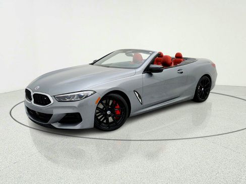 Used 2023 BMW M850i xDrive Convertible AWD/4WD image 1