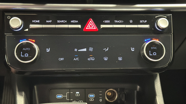 Used 2025 Hyundai Tucson SEL AWD/4WD image 18