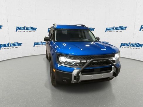 New 2025 Ford Bronco Sport Big Bend AWD/4WD image 3