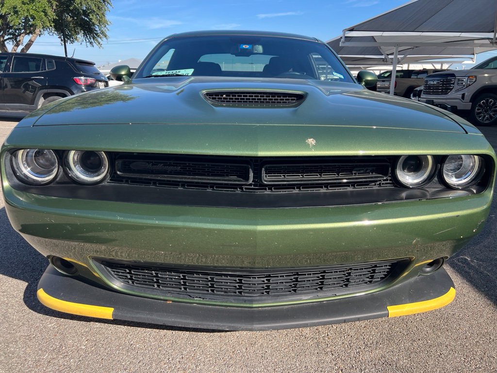 Used 2023 Dodge Challenger GT w/ Blacktop Package RWD image 2