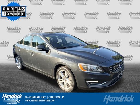 Used 2015 Volvo S60 T5 Platinum AWD/4WD image 1