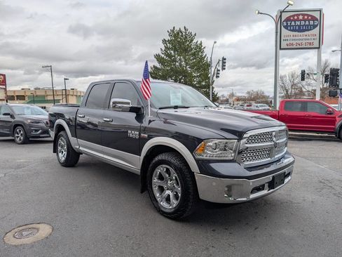 Used 2017 RAM 1500 Laramie w/ Convenience Group image 1