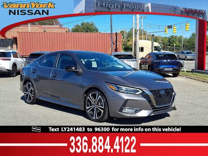 Certified 2020 Nissan Sentra SR w/ Premium Package