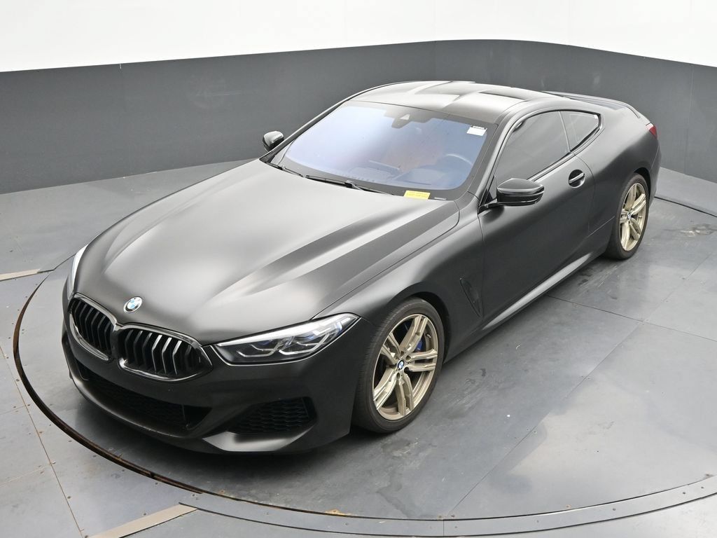 Used 2019 BMW M850i xDrive Coupe w/ Comfort Seating Package AWD/4WD image 28