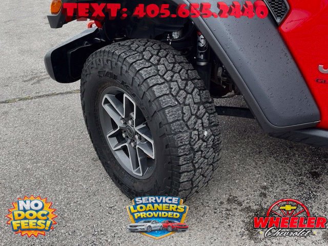 Used 2026 Jeep Gladiator Mojave AWD/4WD image 26