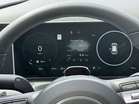 New 2025 Hyundai Tucson SEL image 27