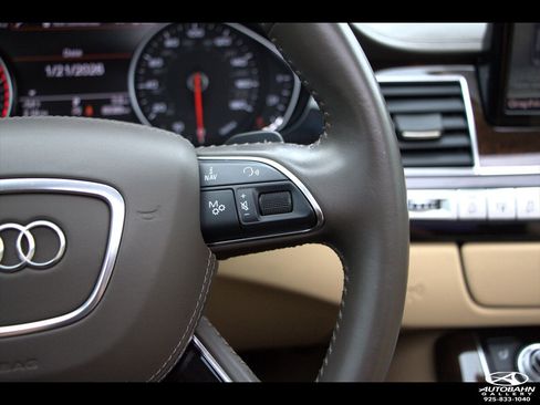 Used 2015 Audi A8 L 3.0T w/ Premium Package image 15