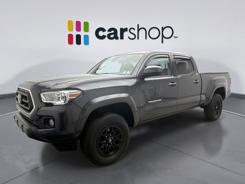 Used 2022 Toyota Tacoma SR5 AWD/4WD image 1