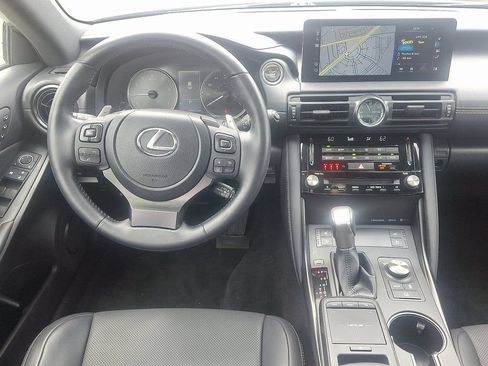 Used 2023 Lexus IS 300 AWD w/ Premium Package image 12