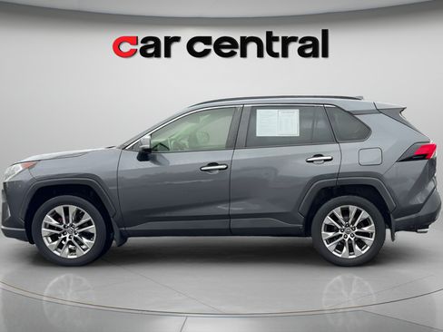 Used 2019 Toyota RAV4 Limited w/ Advanced Technology Package AWD/4WD image 2