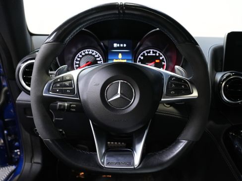 Used 2017 Mercedes-Benz AMG GT Coupe image 33