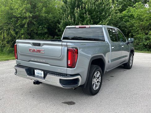 Used 2025 GMC Sierra 1500 SLT AWD/4WD image 6