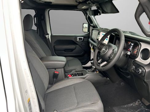 New 2026 Jeep Wrangler Unlimited Sport image 10