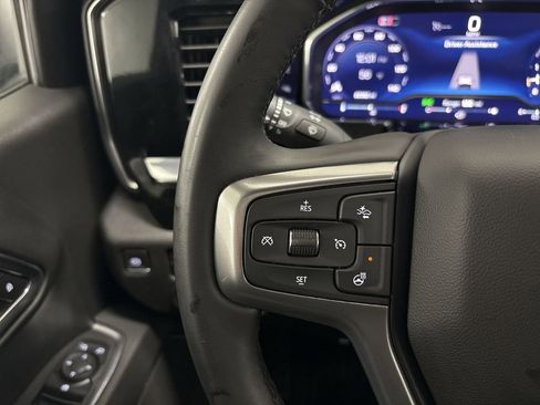 Used 2025 Chevrolet Silverado 1500 LT w/ Work Truck Package image 52