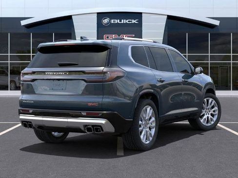 New 2025 GMC Acadia Denali w/ Super Cruise Package image 4
