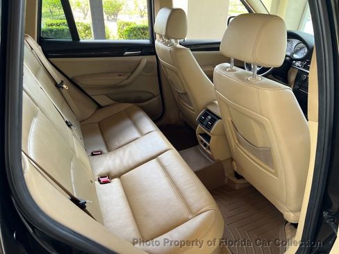 Used 2014 BMW X3 xDrive35i image 29