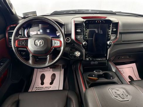 Used 2024 RAM 1500 Rebel w/ Rebel Level 1 Equipment Group image 22