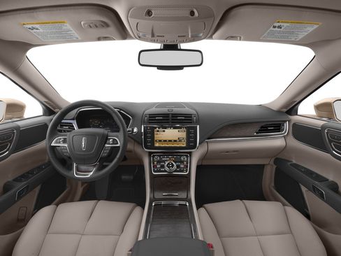 Used 2017 Lincoln Continental Reserve w/ Technology Package AWD/4WD image 49
