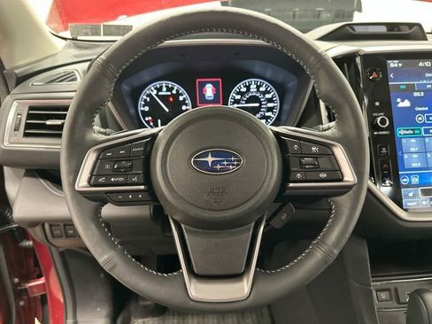 Used 2025 Subaru Ascent Limited AWD/4WD image 8