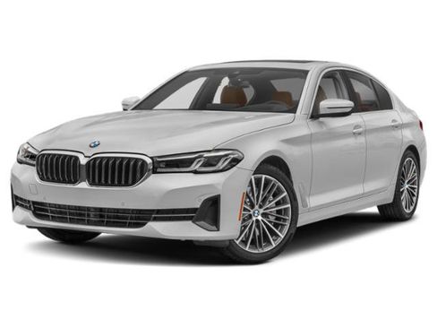 Used 2023 BMW 530i w/ Premium Package RWD image 1