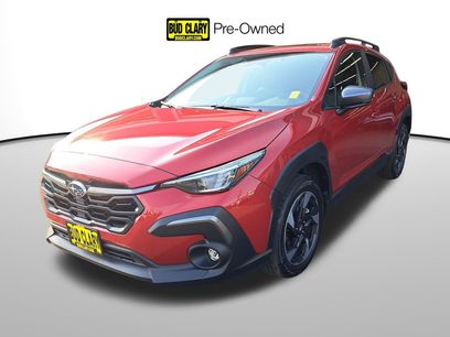 Used 2024 Subaru Crosstrek 2.5i Limited w/ Popular Package #4A