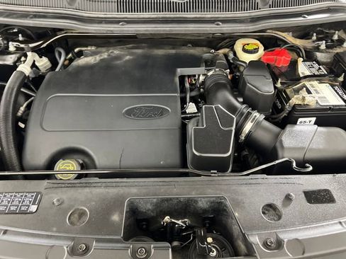 Used 2017 Ford Explorer Limited FWD image 23