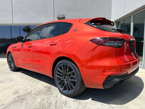 Certified 2023 Maserati Levante F Tributo AWD/4WD image 8
