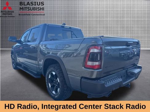 Used 2023 RAM 1500 Rebel w/ Rebel Level 2 Equipment Group AWD/4WD image 15