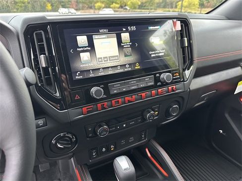 New 2026 Nissan Frontier PRO-4X w/ Pro Premium Package image 22