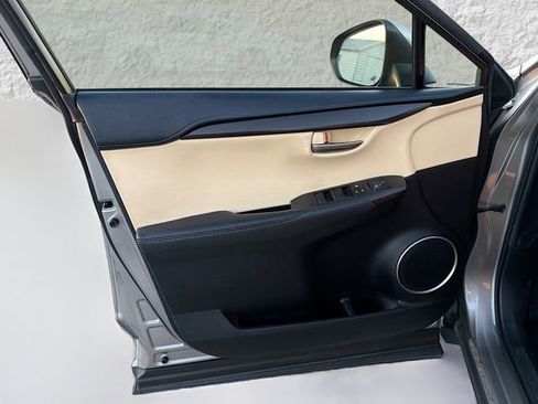 Used 2016 Lexus NX 200t 200t image 21