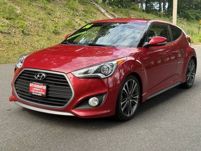 Used 2016 Hyundai Veloster Turbo