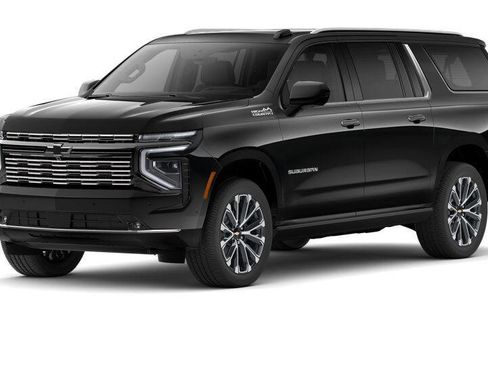 New 2026 Chevrolet Suburban High Country AWD/4WD image 50